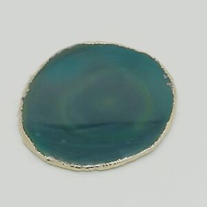 PORTA COPOS AGATA VERDE