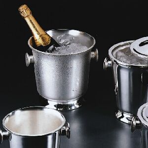 BALDE PARA GARRAFA CAP.4L 20X23X23CM