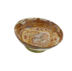 CENTRO DE MESA ONIX 20X12X20CM