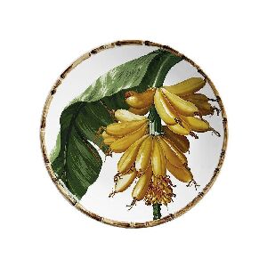 PRATO SOBREMESA BANANA
