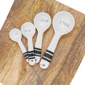 COLHERES MEDIDORAS 13,5X5X2CM