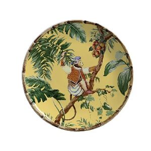 PRATO SOBREMESA MONKEYS