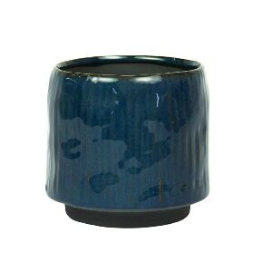 VASO SENNE AZUL PEQUENO