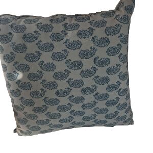 ALMOFADA CASHMERE AZUL 60X60CM