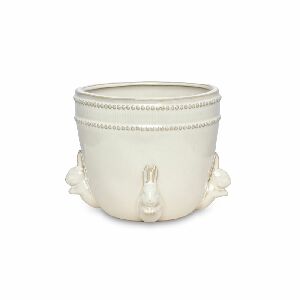 VASO DECORATIVO RABITT III EM PORCELANA