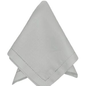 CJ 6 GUARDANAPOS ONDAS 45X45CM