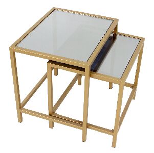 CONJUNTO 2 MESAS DE CANTO