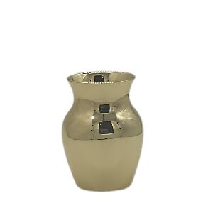 VASO BOJUDO (24K) 7,5X13CM