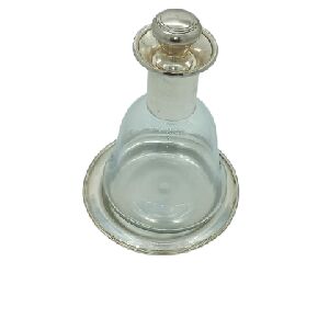 DECANTER C/BASE 20X22X15CM