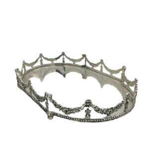 BANDEJA EM METAL 5X20X30CM