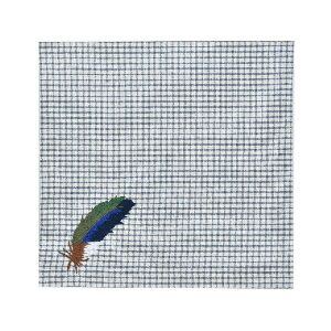 GUARDANAPO PENA XADREZ I