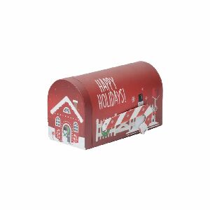 CAIXAS MAILBOX CLR G 16X27X14CM