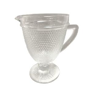 JARRA COM DESENHOS EM RELEVO 1150ML