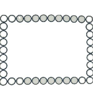 JOGO AMERICANO RECORT LINHO RET ESFERA DOURADO 40X40CM