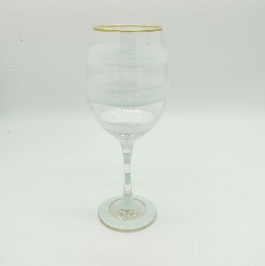 CJ. 6 TA&Ccedil;AS BARONE NAVY VERDE 23X9X9CM