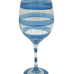 CJ 6 TA&Ccedil;AS PREMIER VINHO NAVIY AZUL 24X9X24CM